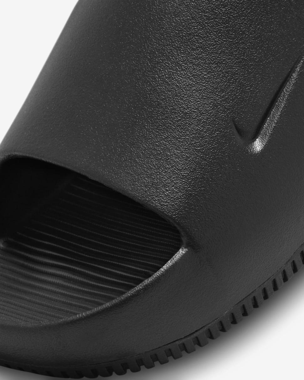 Nike Calm Black/Black | Womens Nike Lifestyle