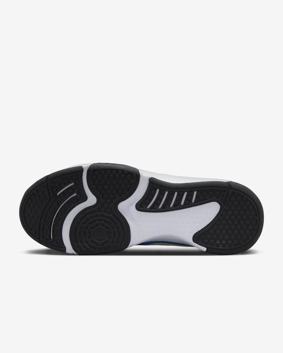 Nike City Rep TR Blue Lightning/Anthracite/White/Citron Tint | Mens Nike Training & Gym