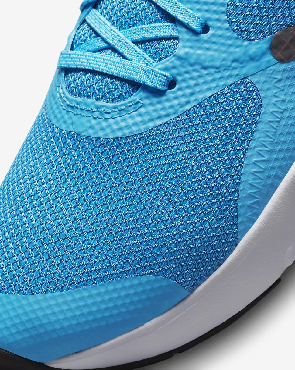 Nike City Rep TR Blue Lightning/Anthracite/White/Citron Tint | Mens Nike Training & Gym