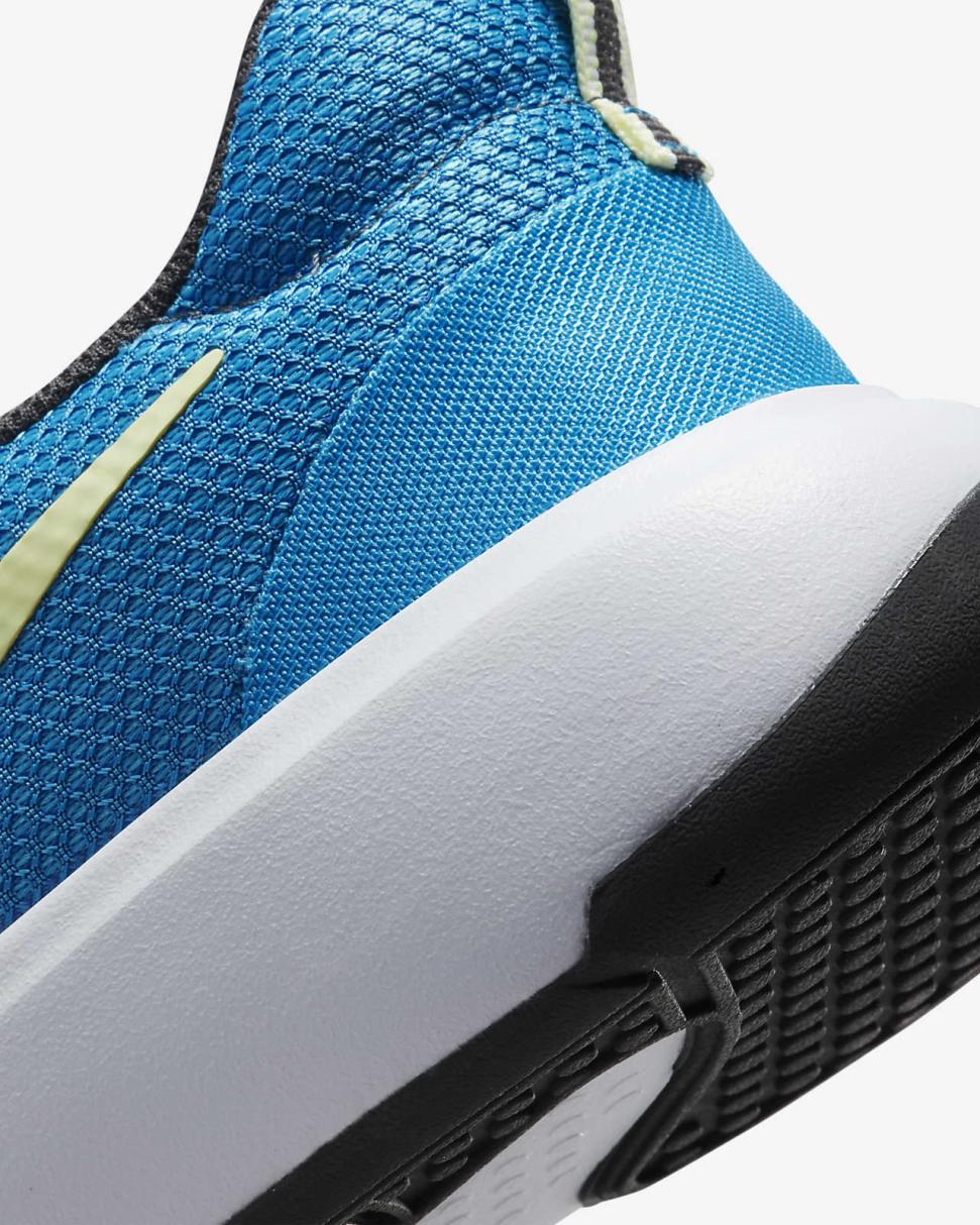 Nike City Rep TR Blue Lightning/Anthracite/White/Citron Tint | Mens Nike Training & Gym