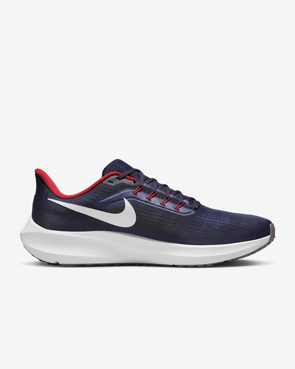Nike College Pegasus 39 (Arizona) College Navy/Armory Navy/University Red/White | Mens Nike Lifestyle