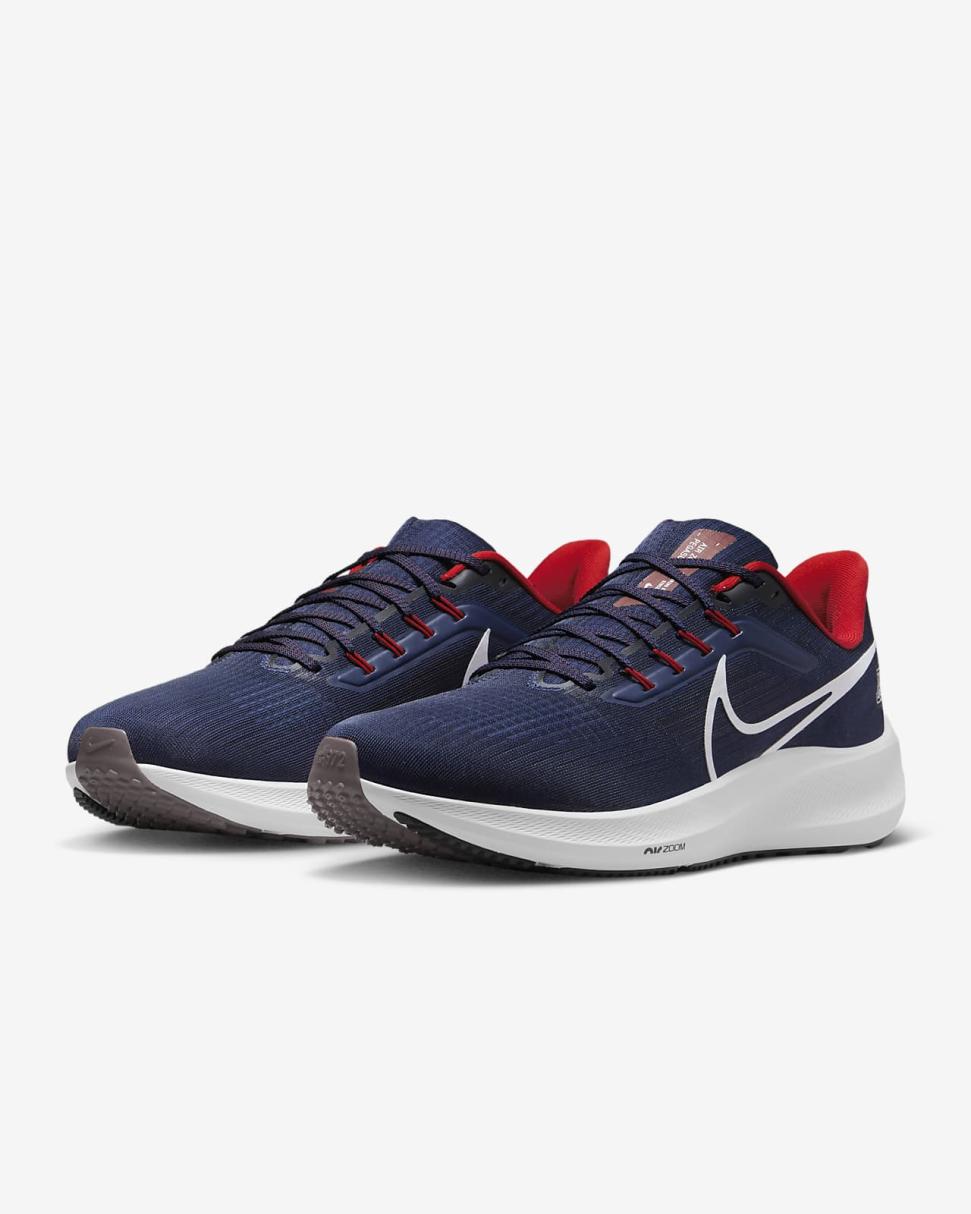 Nike College Pegasus 39 (Arizona) College Navy/Armory Navy/University Red/White | Mens Nike Lifestyle