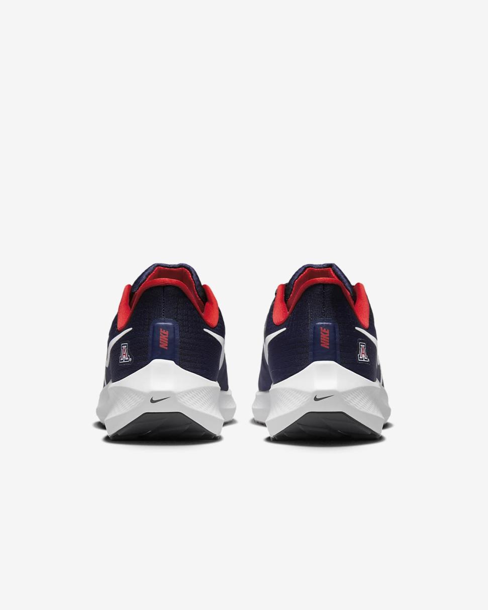 Nike College Pegasus 39 (Arizona) College Navy/Armory Navy/University Red/White | Mens Nike Lifestyle
