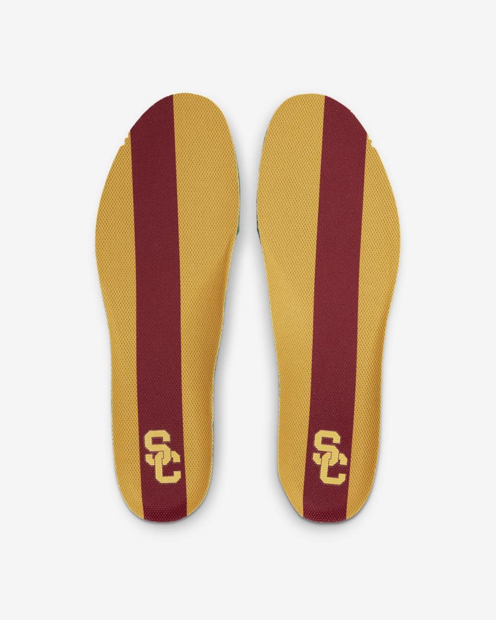 Nike College Pegasus 39 (USC) Team Crimson/Team Crimson/University Gold/White | Mens Nike Lifestyle