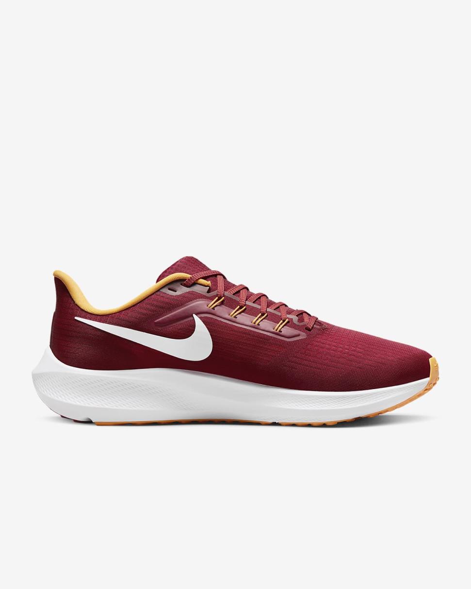 Nike College Pegasus 39 (USC) Team Crimson/Team Crimson/University Gold/White | Mens Nike Lifestyle