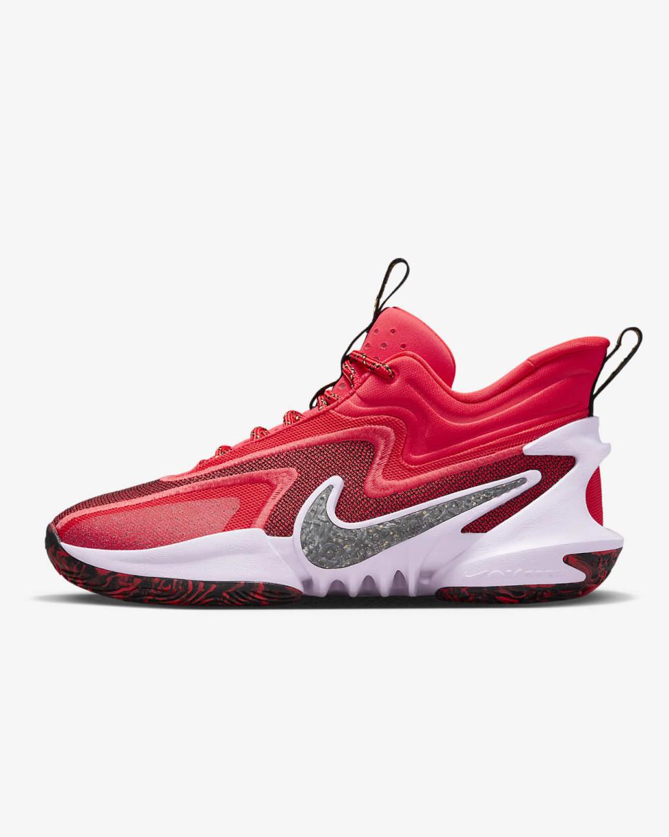 Nike Cosmic Unity 2 "A'ja Wilson" Siren Red/Metallic Gold/Doll/Black | Mens/Womens Nike Basketball
