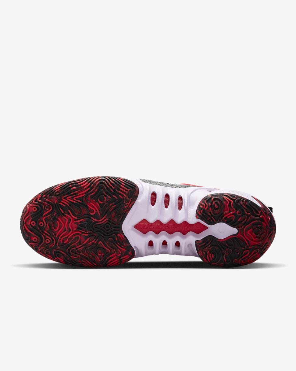 Nike Cosmic Unity 2 "A'ja Wilson" Siren Red/Metallic Gold/Doll/Black | Mens/Womens Nike Basketball