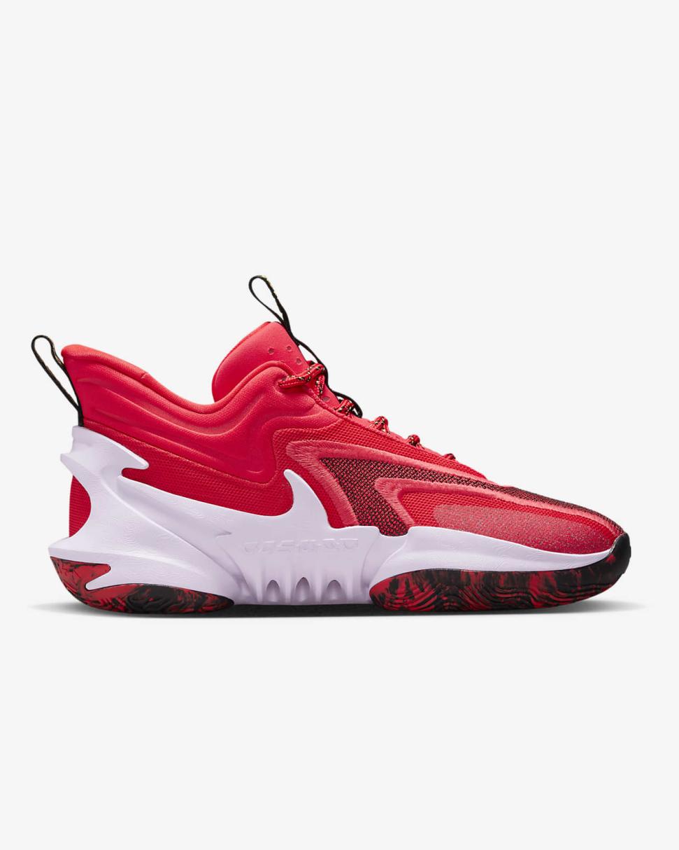 Nike Cosmic Unity 2 "A'ja Wilson" Siren Red/Metallic Gold/Doll/Black | Mens/Womens Nike Basketball