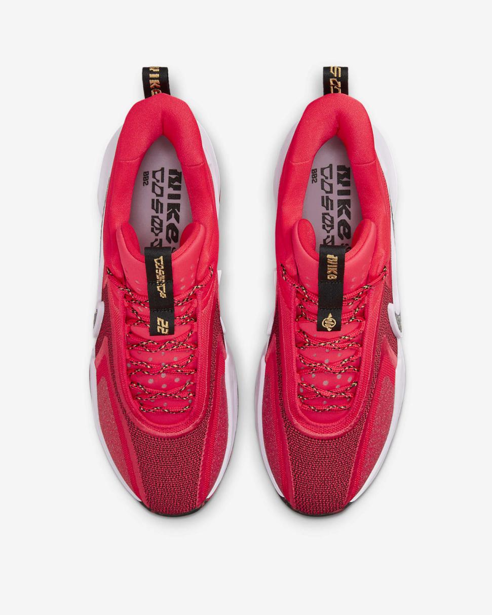 Nike Cosmic Unity 2 "A'ja Wilson" Siren Red/Metallic Gold/Doll/Black | Mens/Womens Nike Basketball