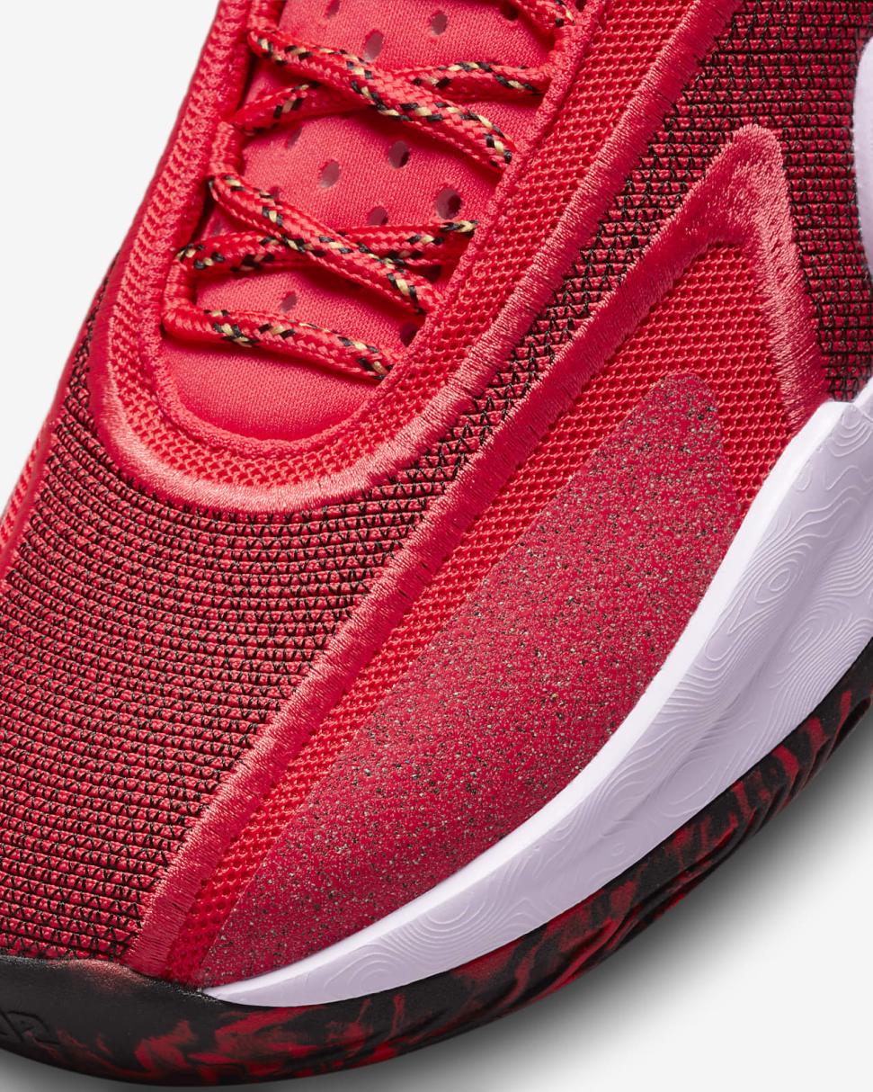 Nike Cosmic Unity 2 "A'ja Wilson" Siren Red/Metallic Gold/Doll/Black | Mens/Womens Nike Basketball