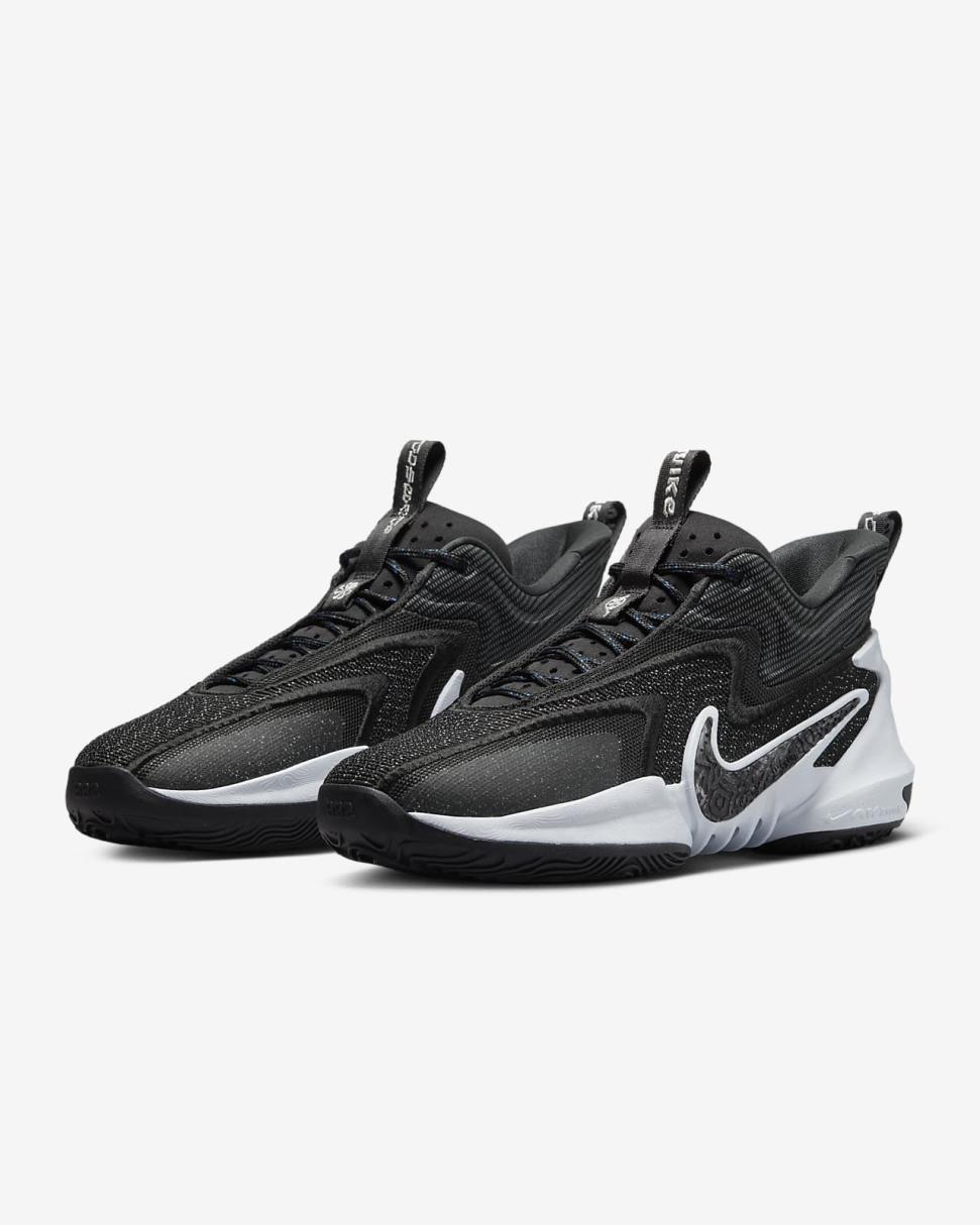 Nike Cosmic Unity 2 Black/Football Grey/Off Noir/Multi-Color | Mens/Womens Nike Basketball