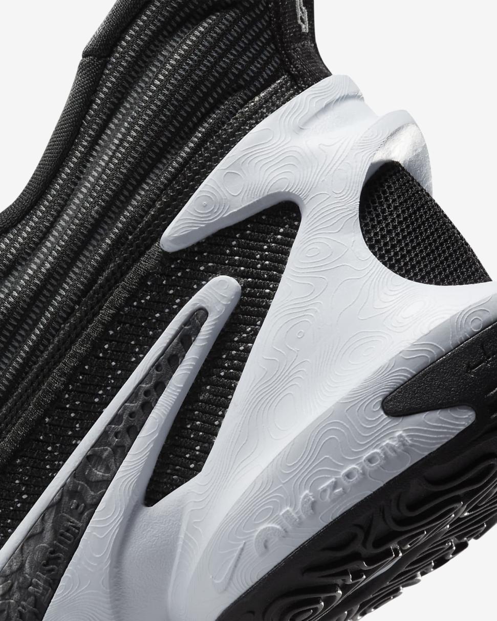 Nike Cosmic Unity 2 Black/Football Grey/Off Noir/Multi-Color | Mens/Womens Nike Basketball