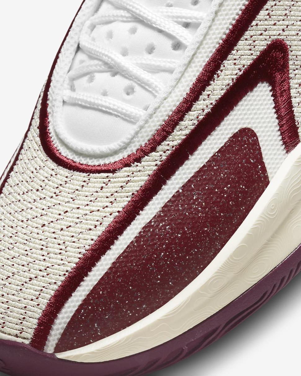 Nike Cosmic Unity 2 Coconut Milk/Summit White/University Red/Team Red | Mens/Womens Nike Basketball