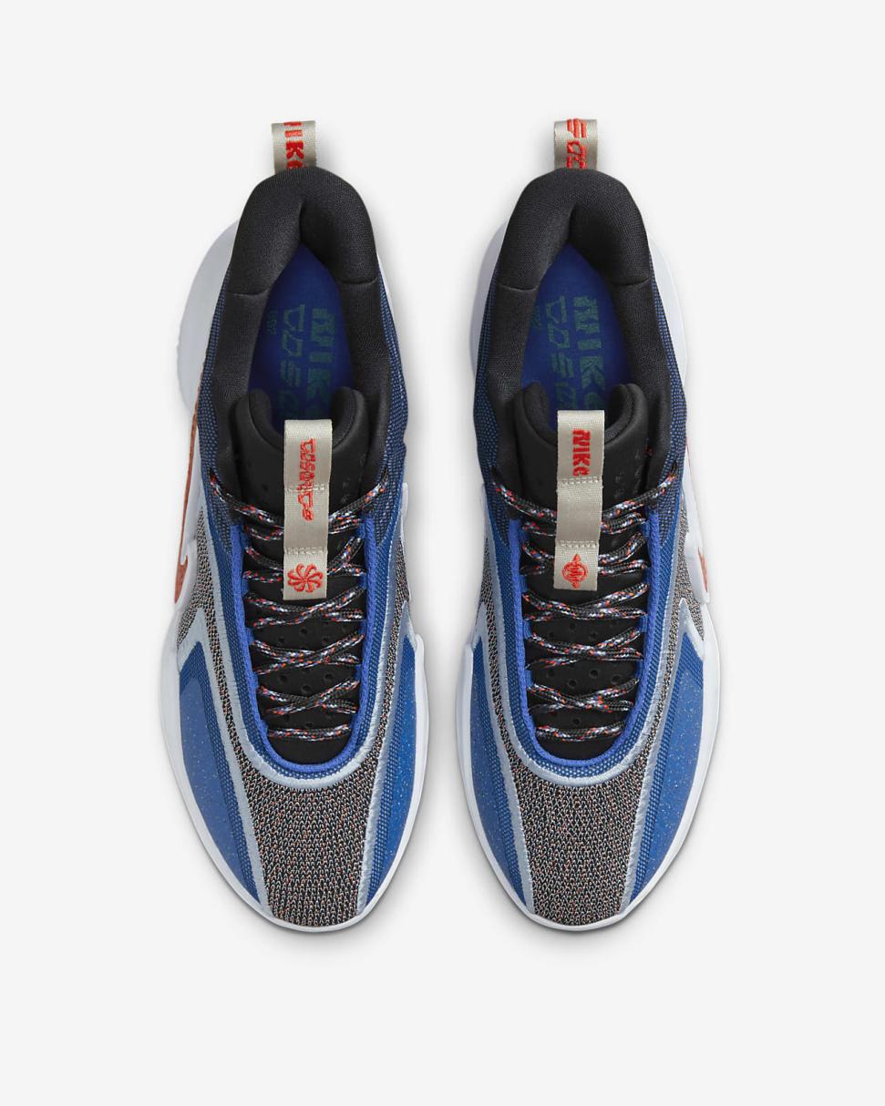 Nike Cosmic Unity 2 Off Noir/Football Grey/Bright Crimson/Multi-Color | Mens/Womens Nike Basketball