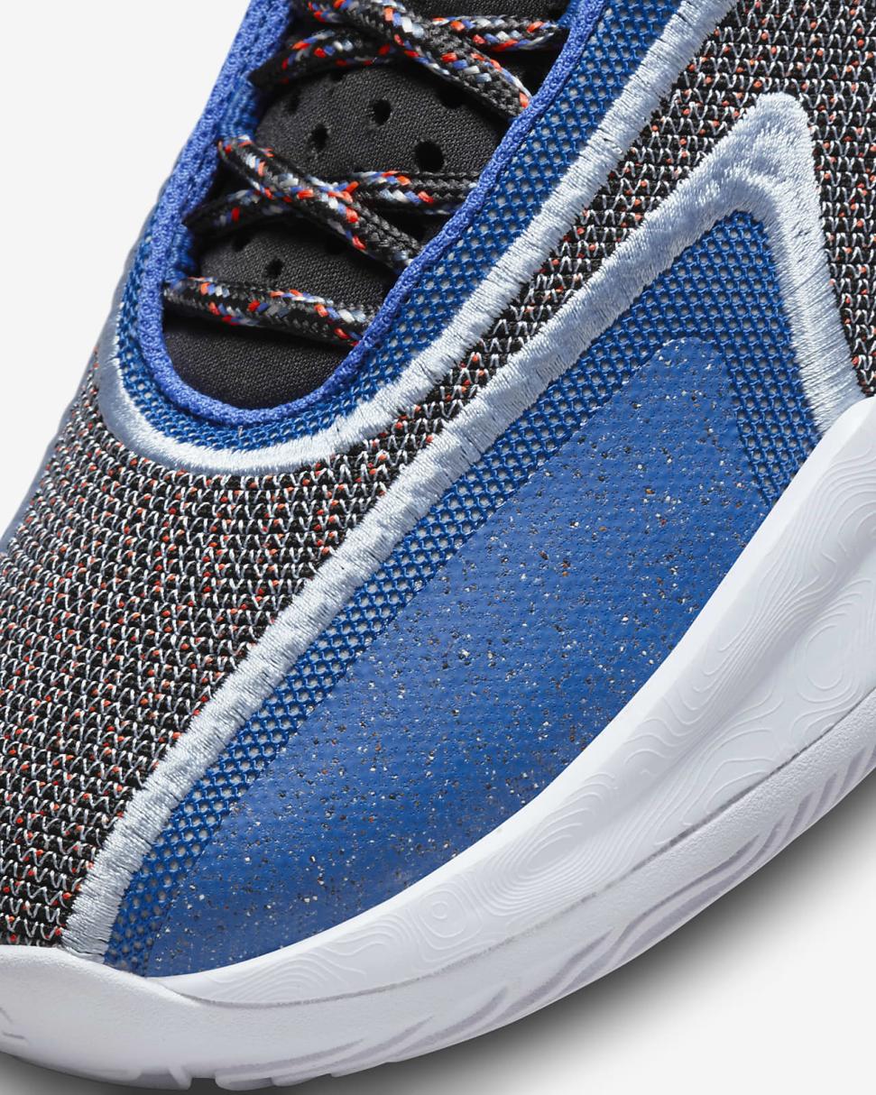 Nike Cosmic Unity 2 Off Noir/Football Grey/Bright Crimson/Multi-Color | Mens/Womens Nike Basketball