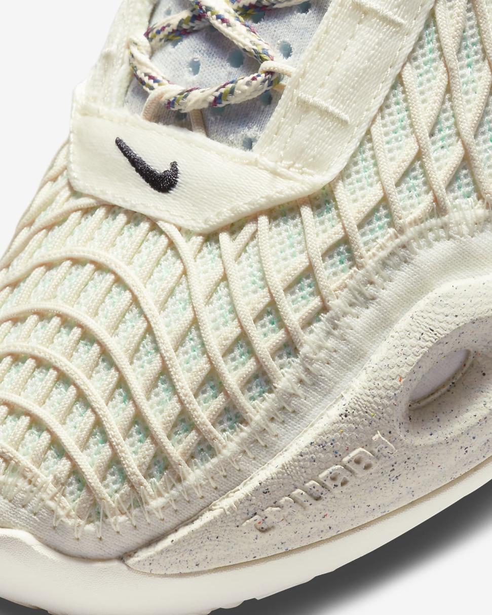 Nike Cosmic Unity Natural/Total Orange/Green Glow/Natural | Mens/Womens Nike Basketball