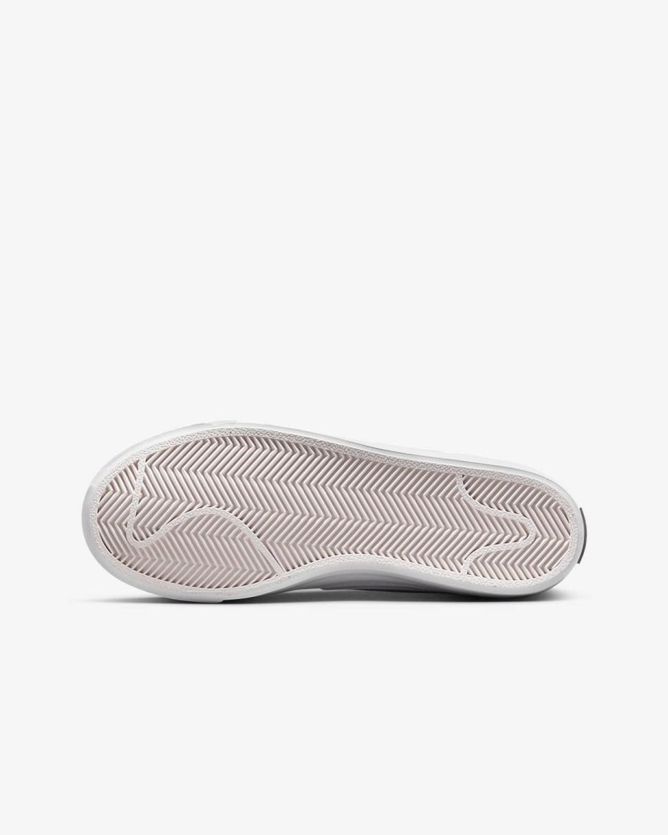 Nike Court Legacy White/Cosmic Fuchsia/Pearl Pink/Football Grey | Kids Nike First Day Kicks