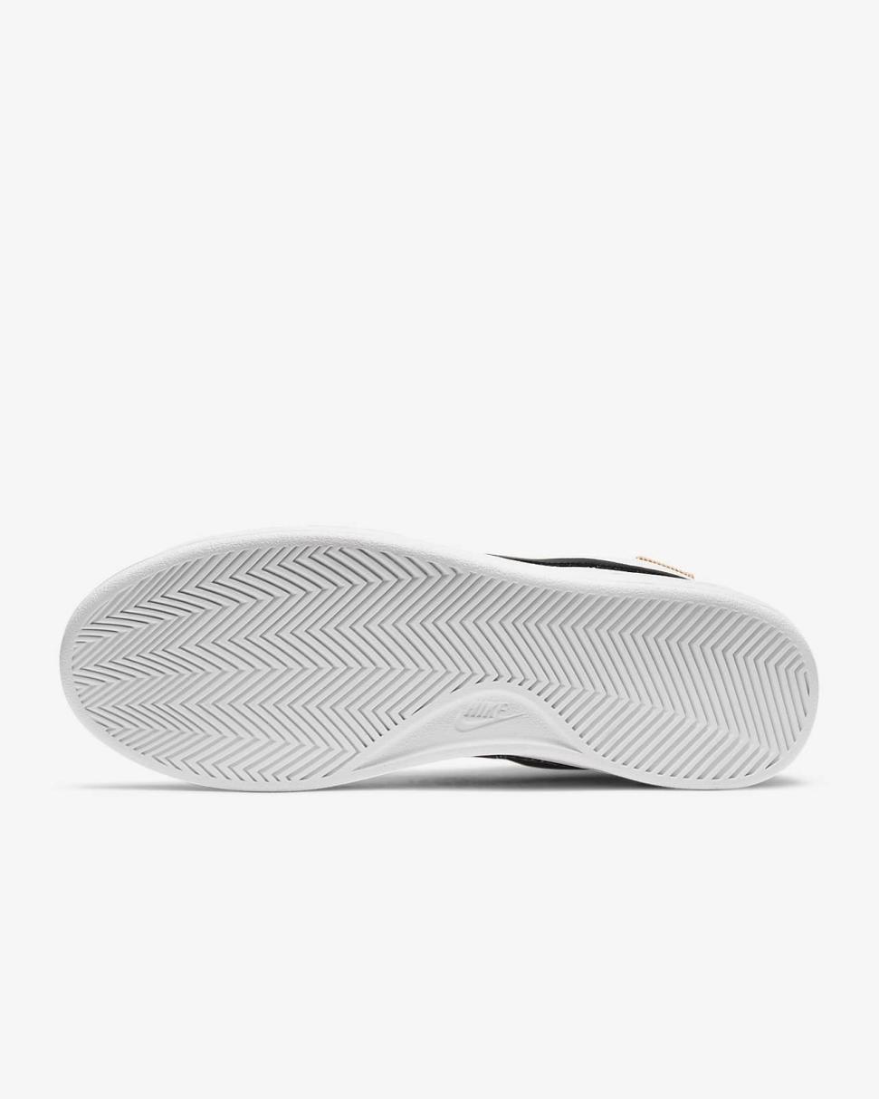 Nike Court Royale 2 Mid White/White Onyx/Black | Mens Nike Lifestyle