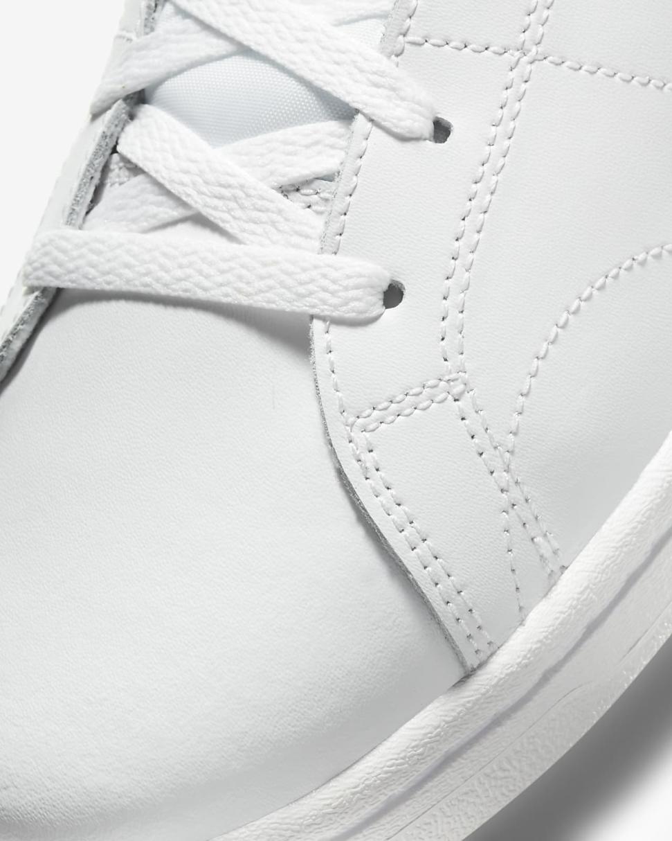 Nike Court Royale 2 Mid White/White Onyx/Black | Mens Nike Lifestyle