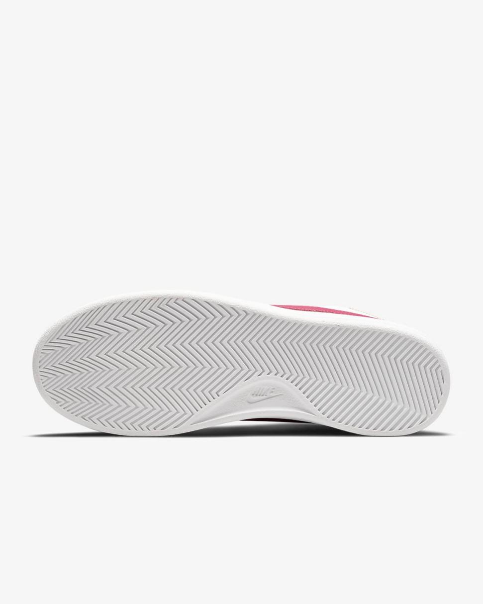 Nike Court Royale 2 Mid White/White Onyx/Rush Pink | Womens Nike Lifestyle
