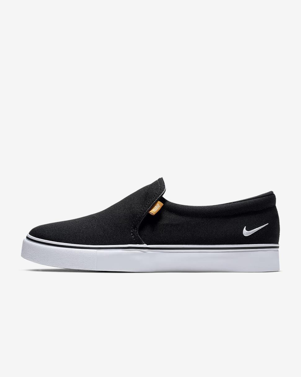 Nike Court Royale AC Black/Gum Light Brown/White | Womens Nike Lifestyle