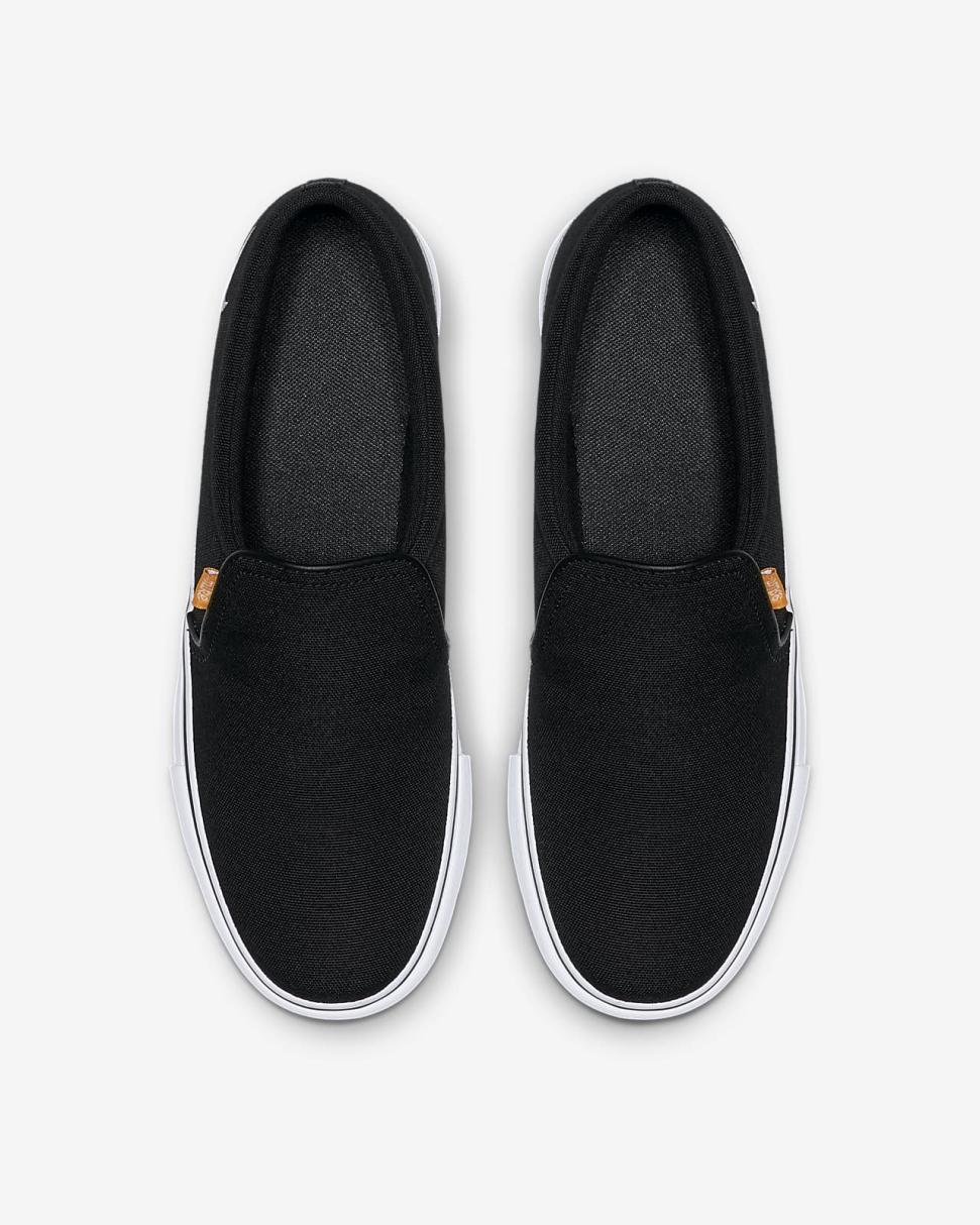 Nike Court Royale AC Black/Gum Light Brown/White | Womens Nike Lifestyle