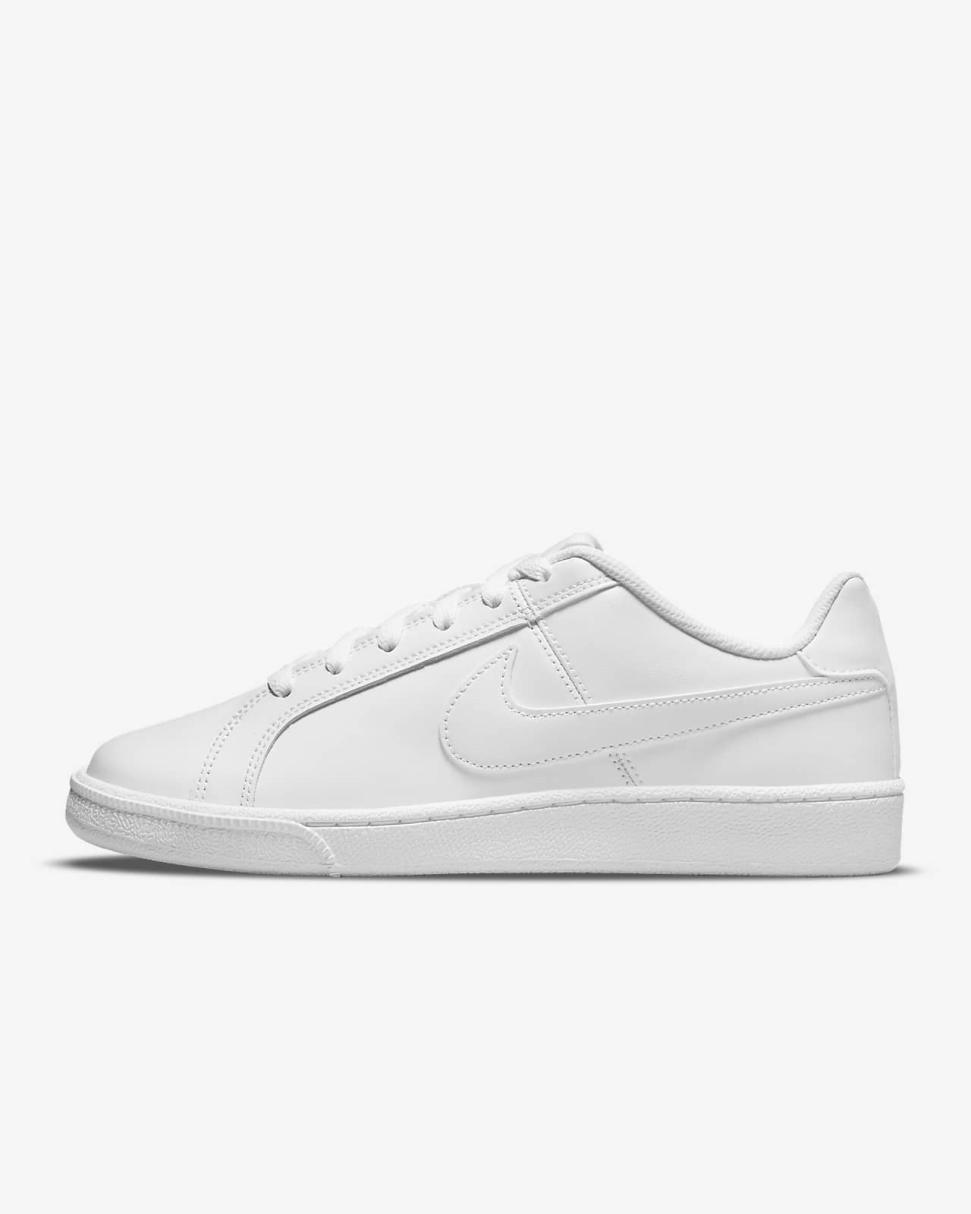 Nike Court Royale White/White | Womens Nike Lifestyle