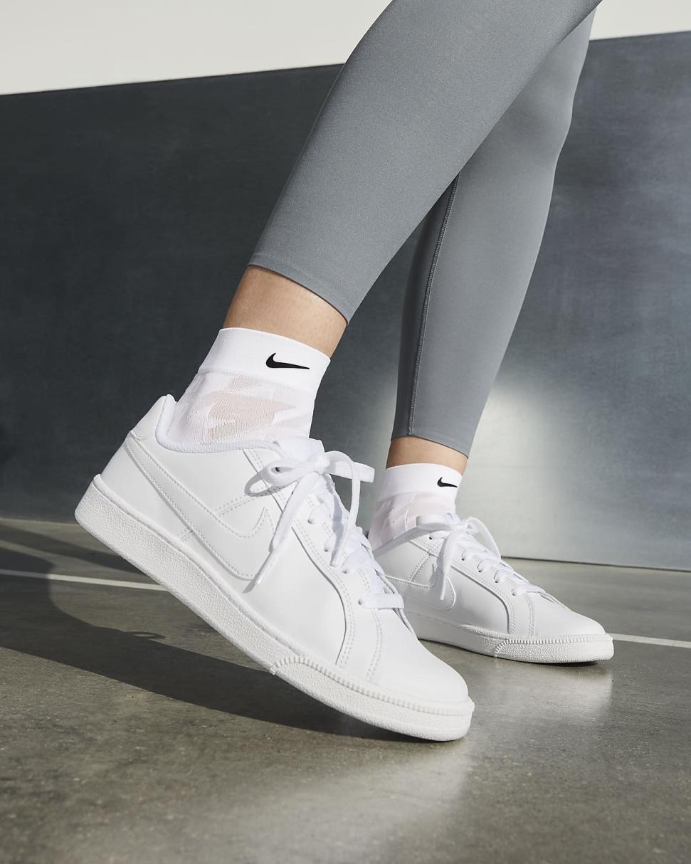Nike Court Royale White/White | Womens Nike Lifestyle