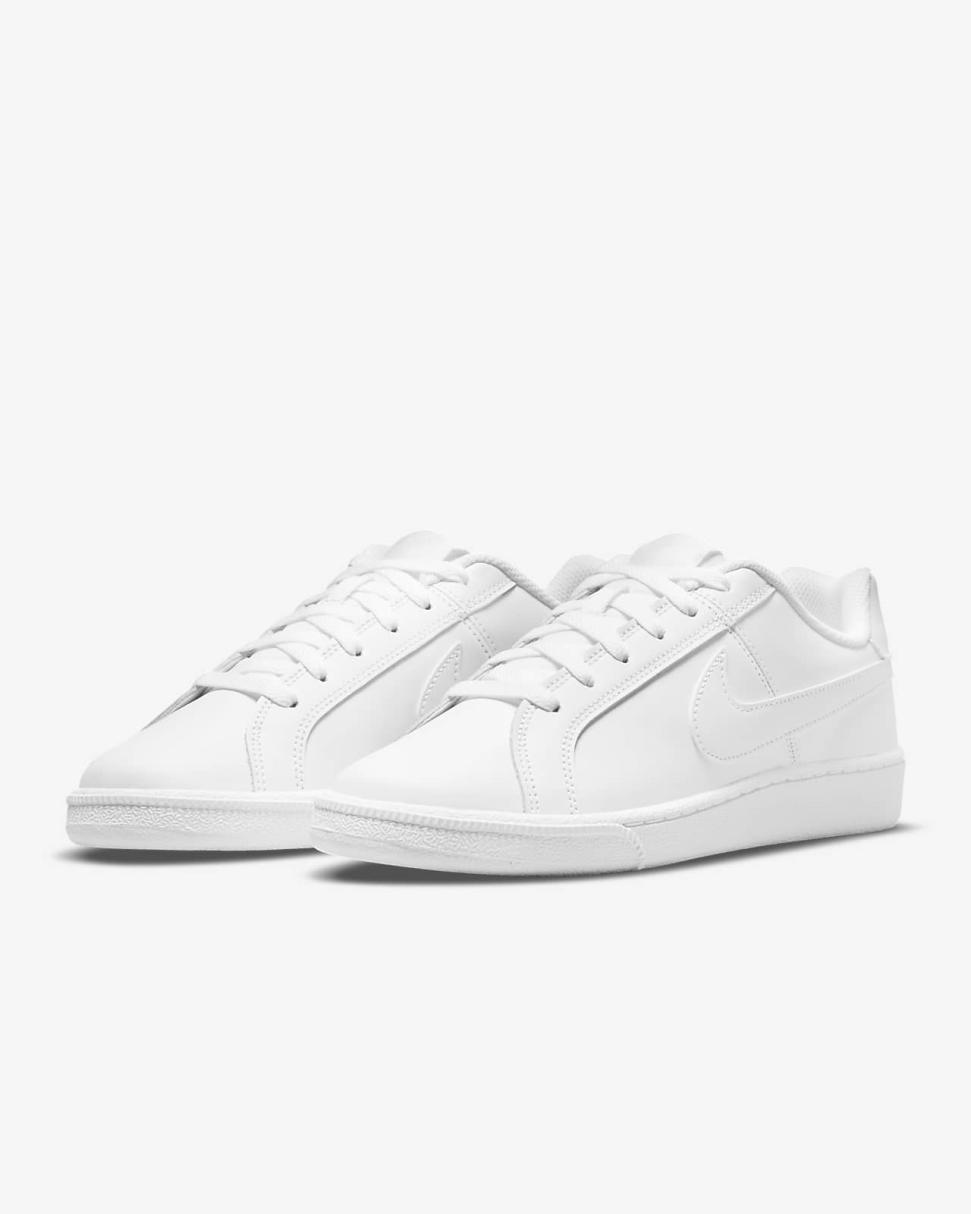 Nike Court Royale White/White | Womens Nike Lifestyle