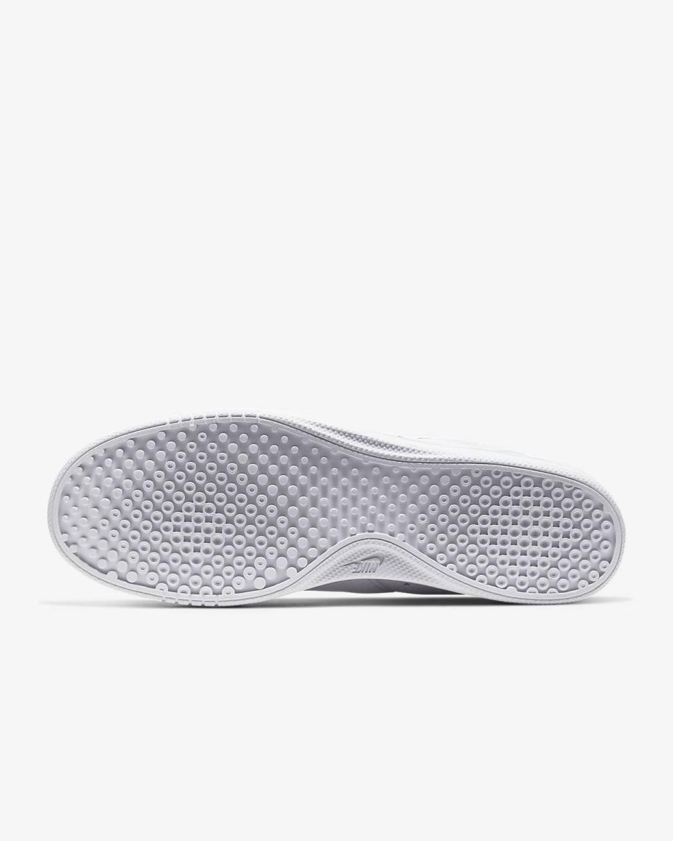 Nike Court Vintage Premium White/Total Orange/Black | Mens Nike Lifestyle