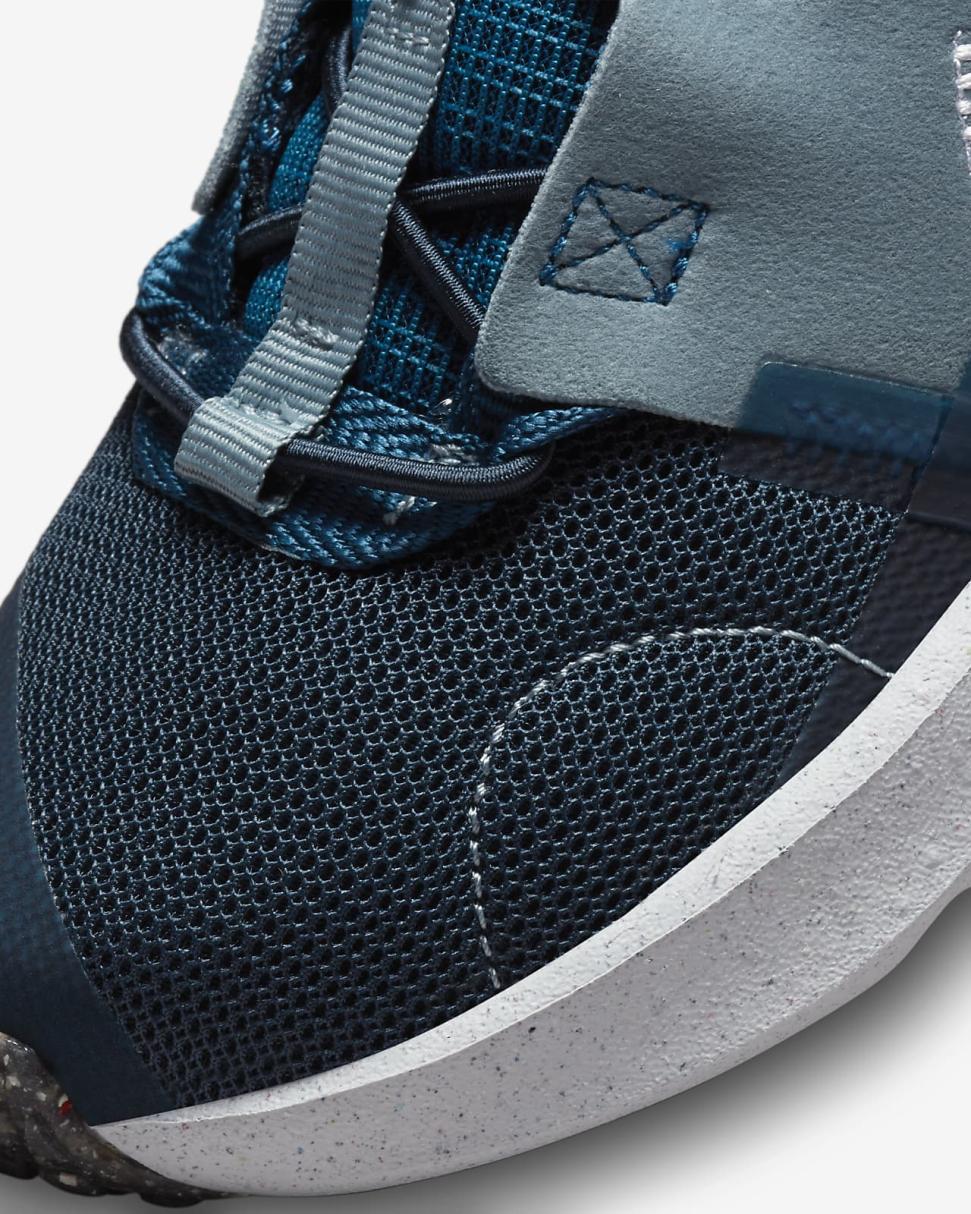 Nike Crater Impact Armory Navy/Marina/Aviator Grey/White | Kids Nike Lifestyle