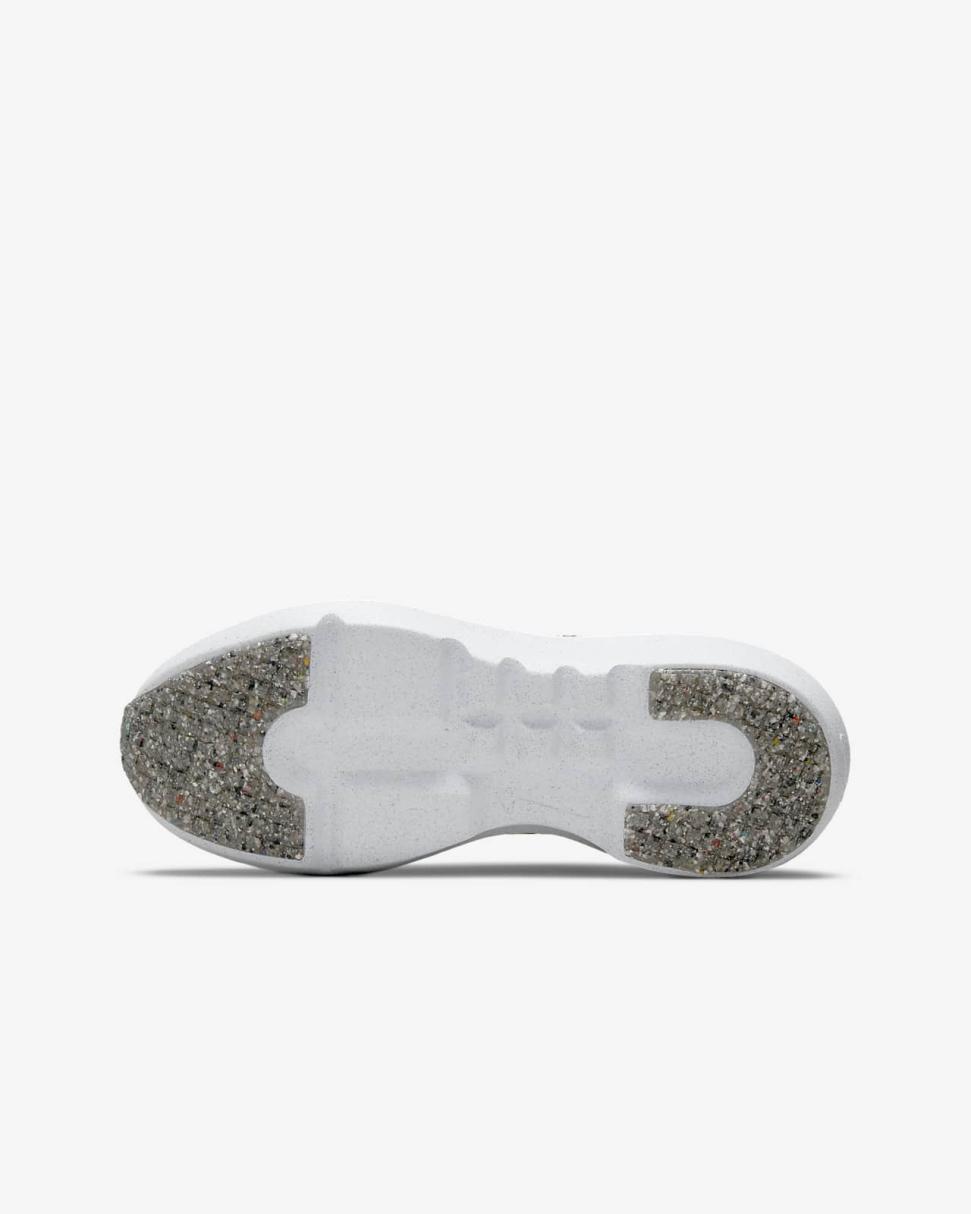 Nike Crater Impact Black/Off Noir/Dark Smoke Grey/Iron Grey | Kids Nike First Day Kicks