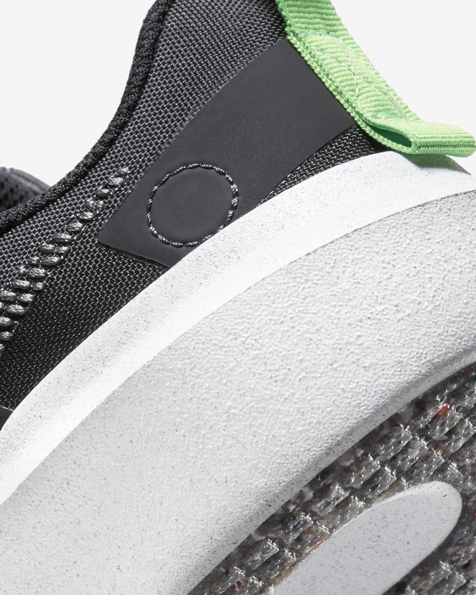 Nike Crater Impact Black/Off Noir/Dark Smoke Grey/Iron Grey | Kids Nike First Day Kicks