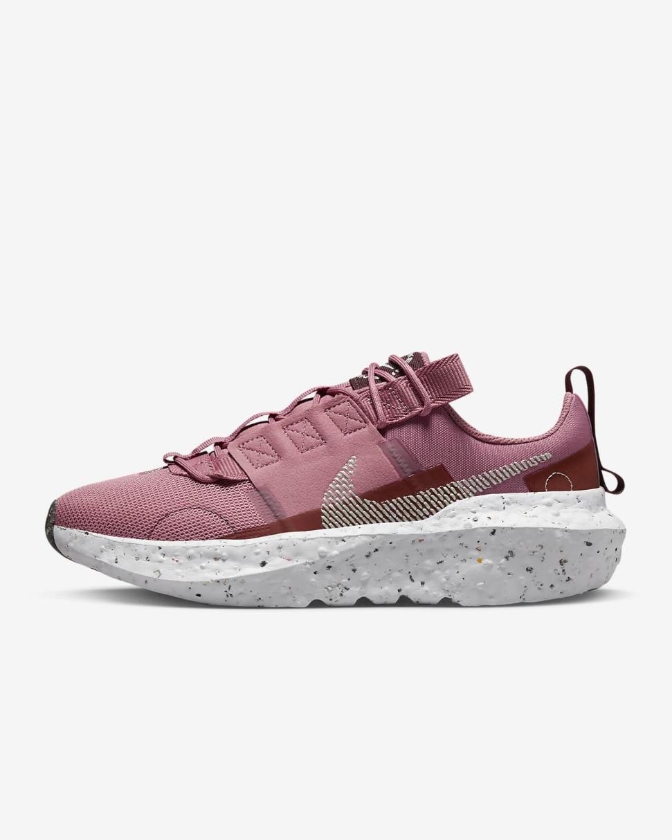 Nike Crater Impact Desert Berry/Mars Stone/Burgundy Crush/Light Silver | Womens Nike Lifestyle