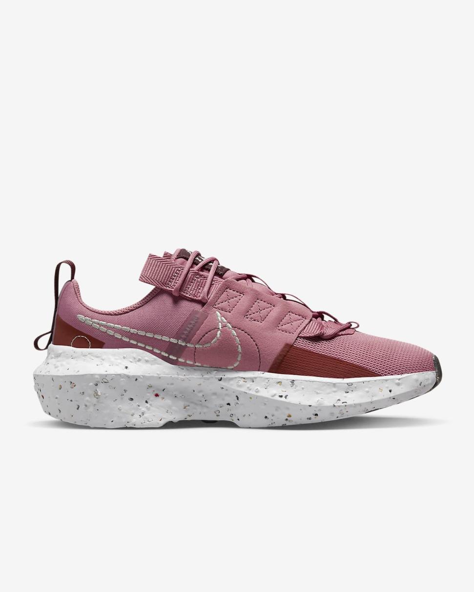 Nike Crater Impact Desert Berry/Mars Stone/Burgundy Crush/Light Silver | Womens Nike Lifestyle