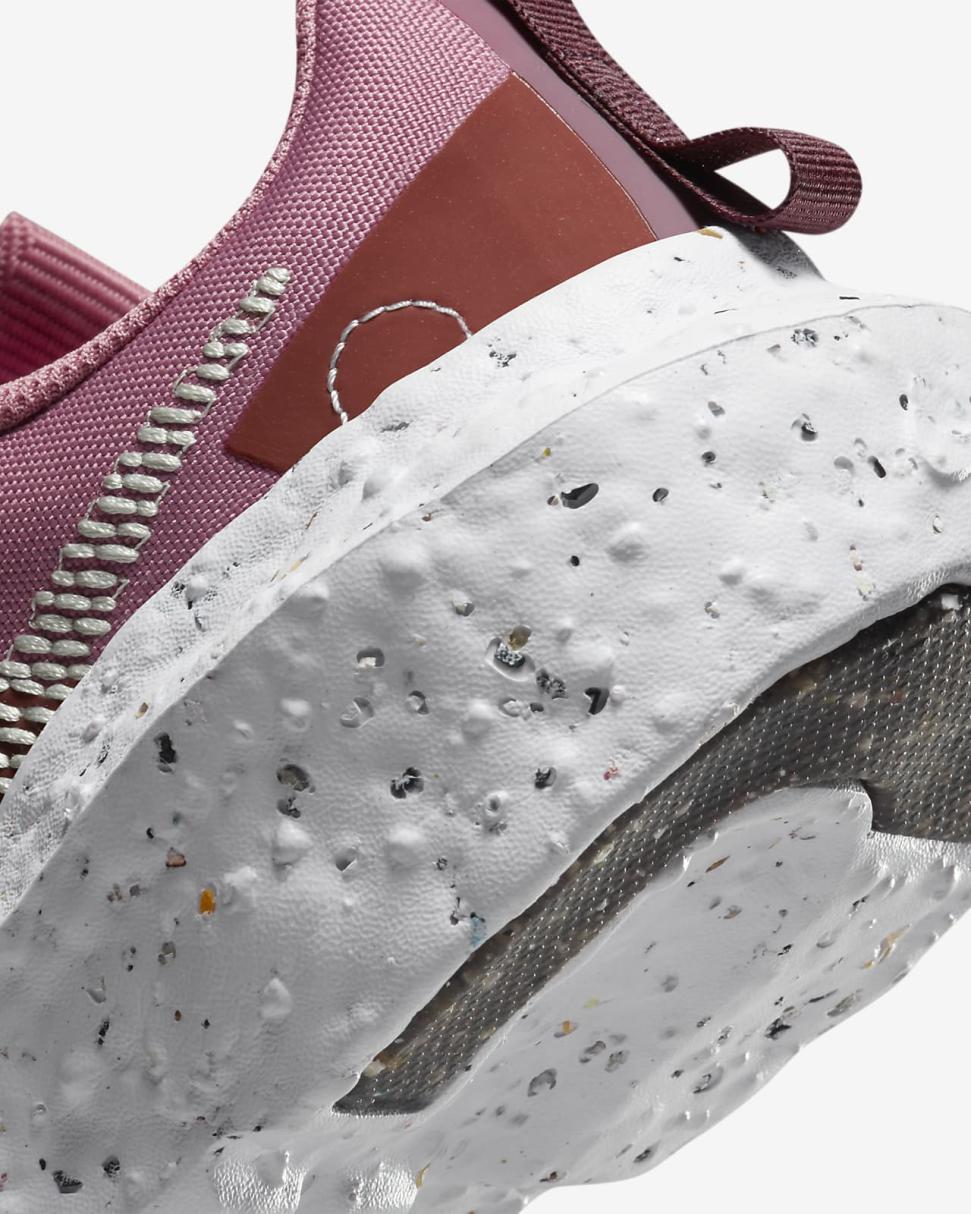Nike Crater Impact Desert Berry/Mars Stone/Burgundy Crush/Light Silver | Womens Nike Lifestyle