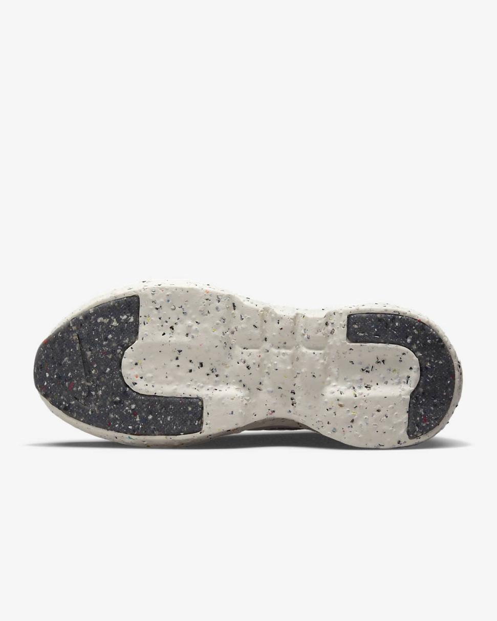 Nike Crater Impact Light Soft Pink/Light Silver/Arctic Orange/Smoke Grey | Womens Nike Lifestyle