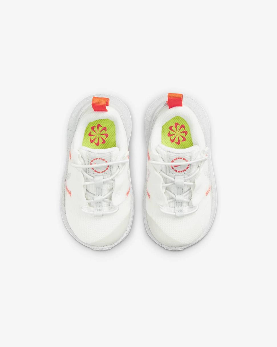 Nike Crater Impact Summit White/Platinum Tint/Photon Dust/Grey Fog | Kids Nike Lifestyle