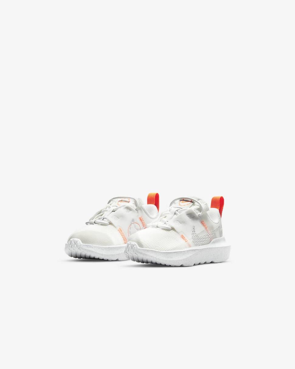 Nike Crater Impact Summit White/Platinum Tint/Photon Dust/Grey Fog | Kids Nike Lifestyle