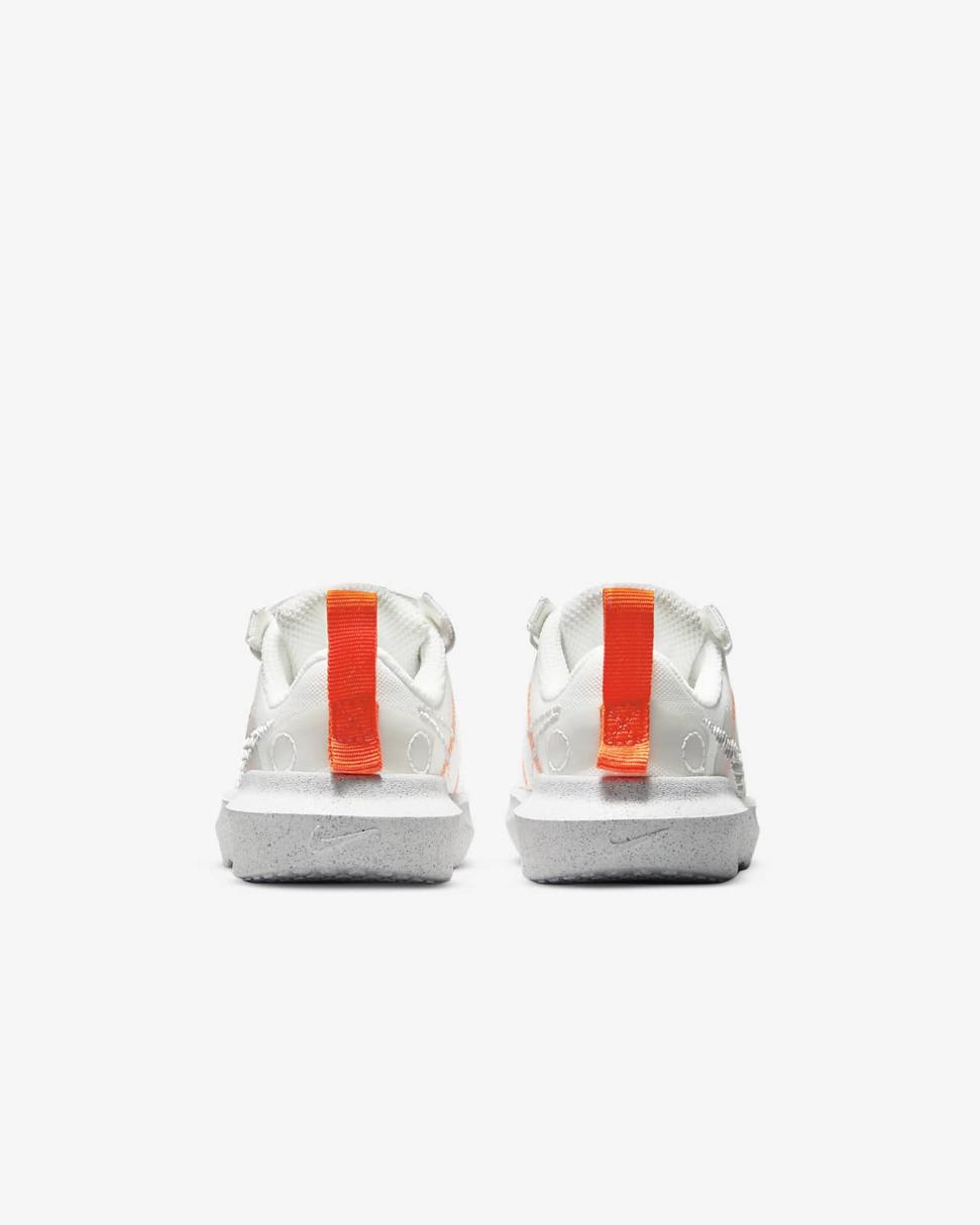 Nike Crater Impact Summit White/Platinum Tint/Photon Dust/Grey Fog | Kids Nike Lifestyle