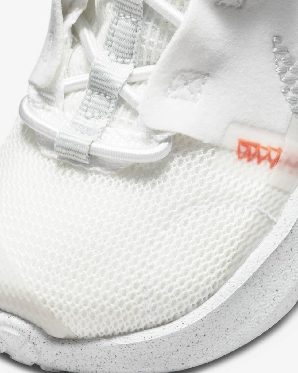 Nike Crater Impact Summit White/Platinum Tint/Photon Dust/Grey Fog | Kids Nike Lifestyle