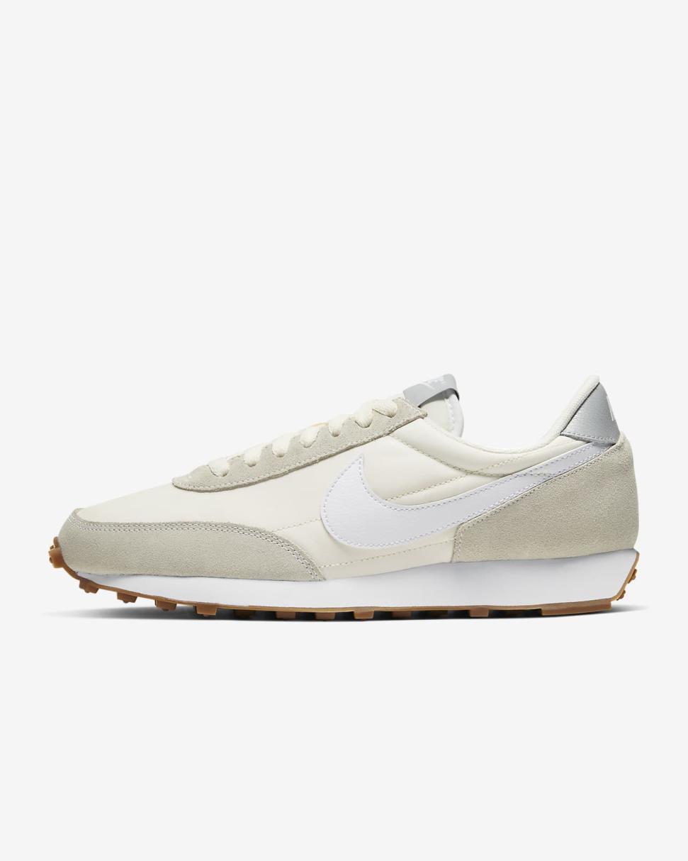 Nike Daybreak Summit White/Pale Ivory/Light Smoke Grey/White | Womens Nike Lifestyle