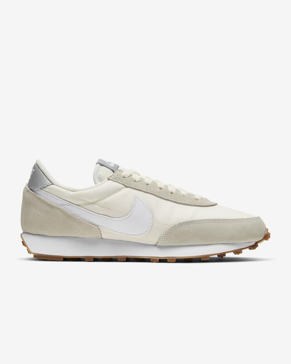 Nike Daybreak Summit White/Pale Ivory/Light Smoke Grey/White | Womens Nike Lifestyle