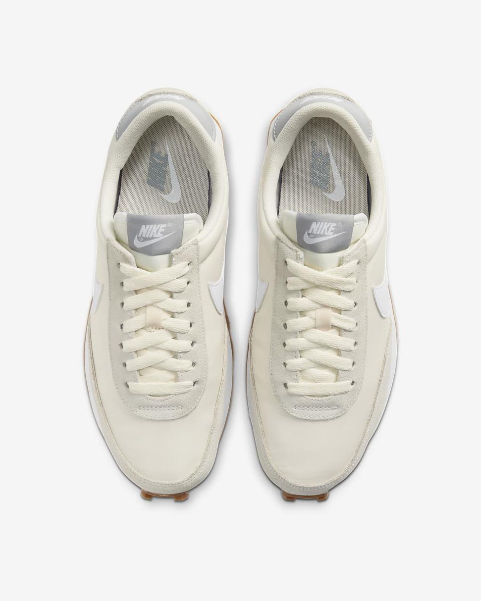 Nike Daybreak Summit White/Pale Ivory/Light Smoke Grey/White | Womens Nike Lifestyle