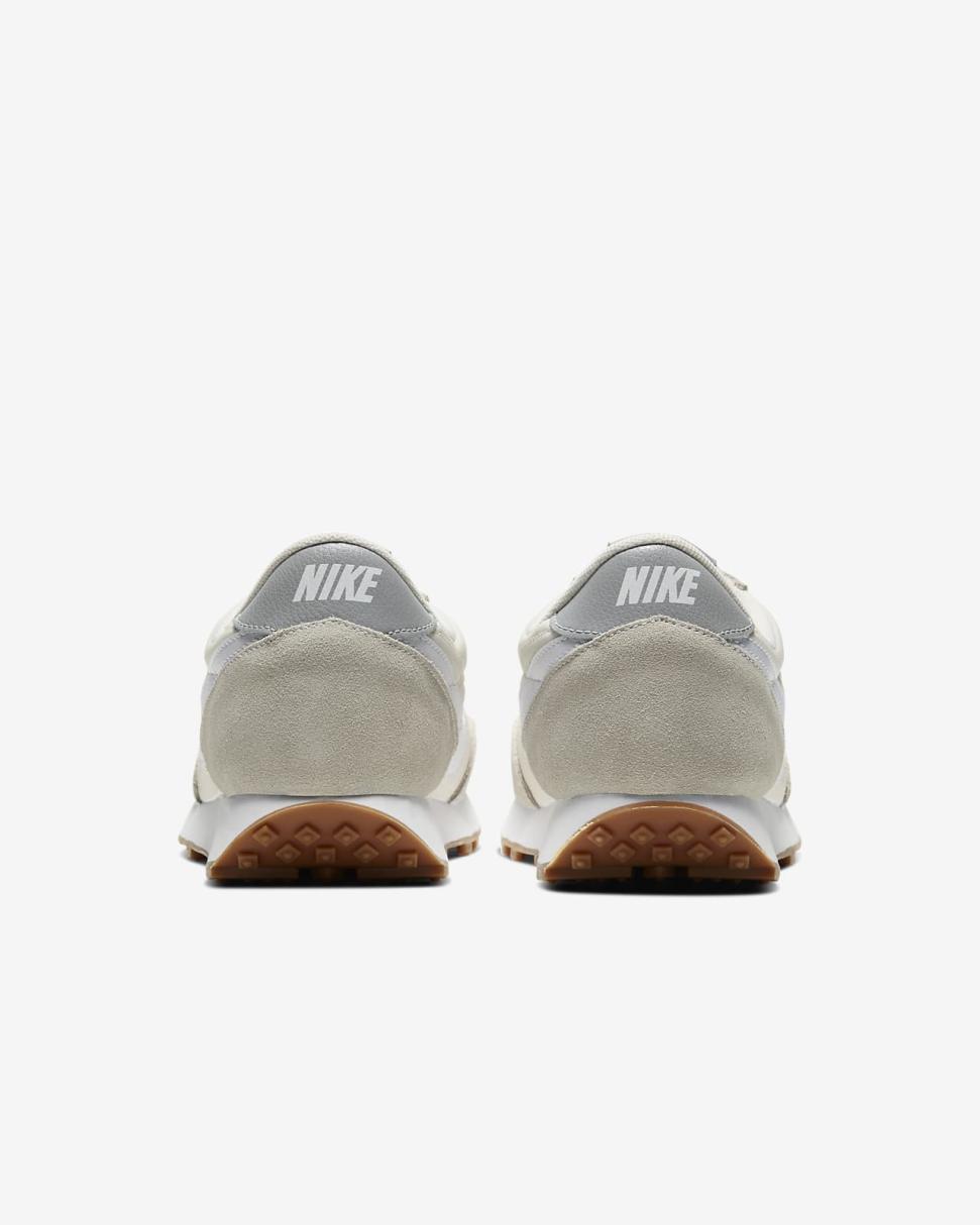 Nike Daybreak Summit White/Pale Ivory/Light Smoke Grey/White | Womens Nike Lifestyle