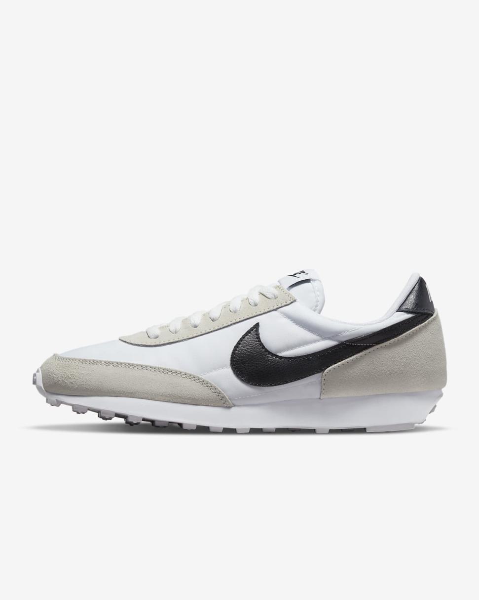 Nike Daybreak White/Summit White/Black | Womens Nike Lifestyle