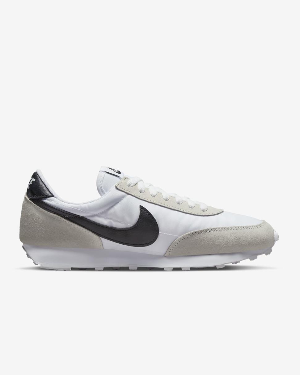 Nike Daybreak White/Summit White/Black | Womens Nike Lifestyle