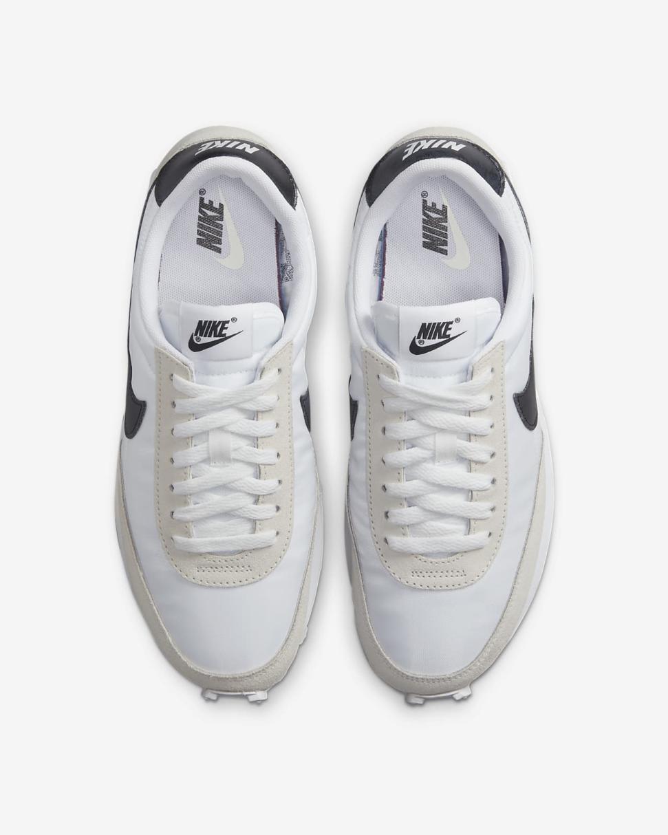 Nike Daybreak White/Summit White/Black | Womens Nike Lifestyle