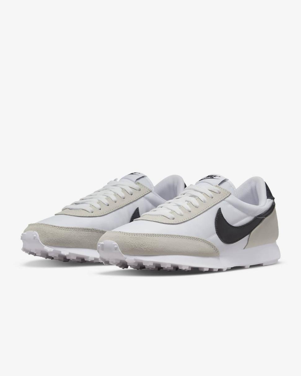 Nike Daybreak White/Summit White/Black | Womens Nike Lifestyle