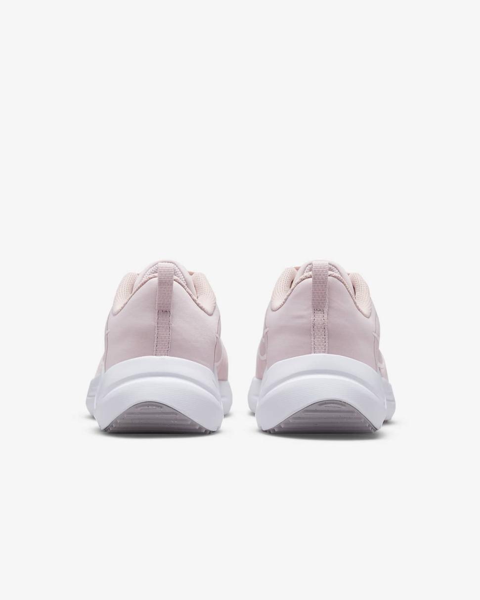 Nike Downshifter 12 Barely Rose/Pink Oxford/White | Womens Nike Running